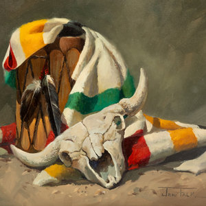 Joni Falk (American b. 1933)