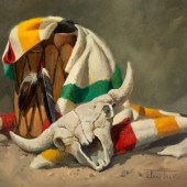 Joni Falk
(American b. 1933)
R