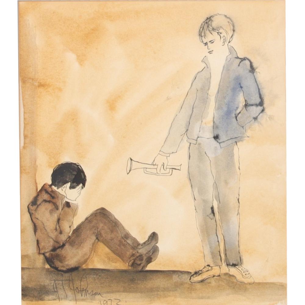 JONI T. JOHNSON, AMERICAN