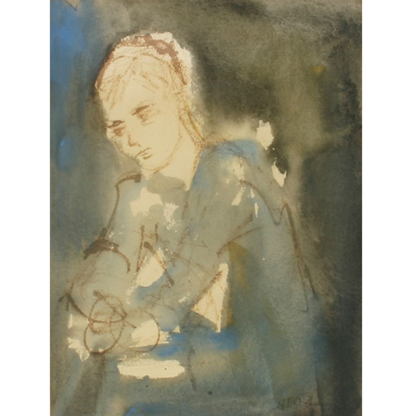 Joni T. Johnson (American,