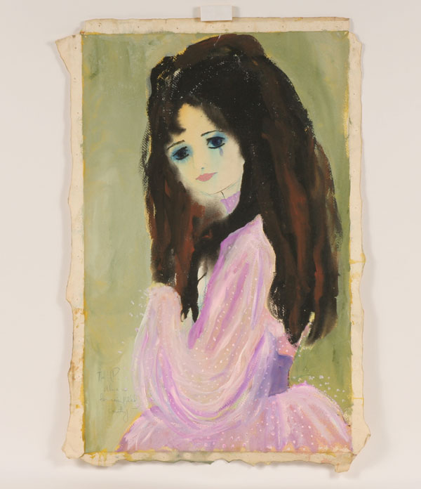 Joni T. Johnson (American,