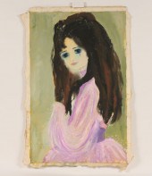 Joni T. Johnson (American, 193