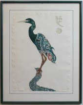 JONNA WHITE EMBOSSED ETCHINGJO