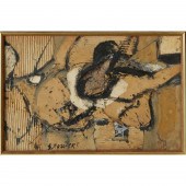 JOOP SANDERS, MIXED MEDIA COLL