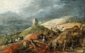 JOOS DE MOMPER (FLEMISH 1564-1
