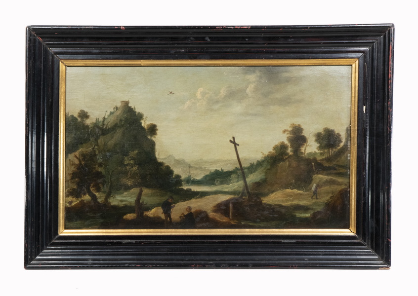 JOOS DE MOMPER II (FLANDERS,