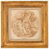 JOOS VAN WINGHE (ATTRIB.), INK
