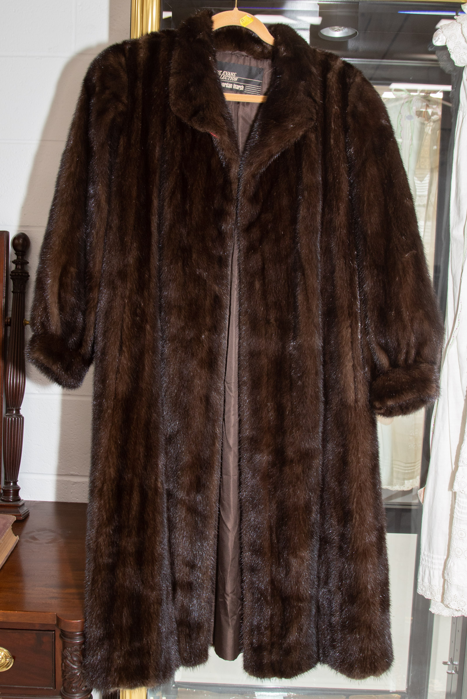 JORDAN MARSH EVANS COLLECTION