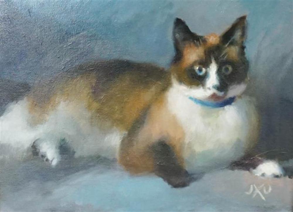JORDAN XU, 20TH CENTURY, RINGER THE