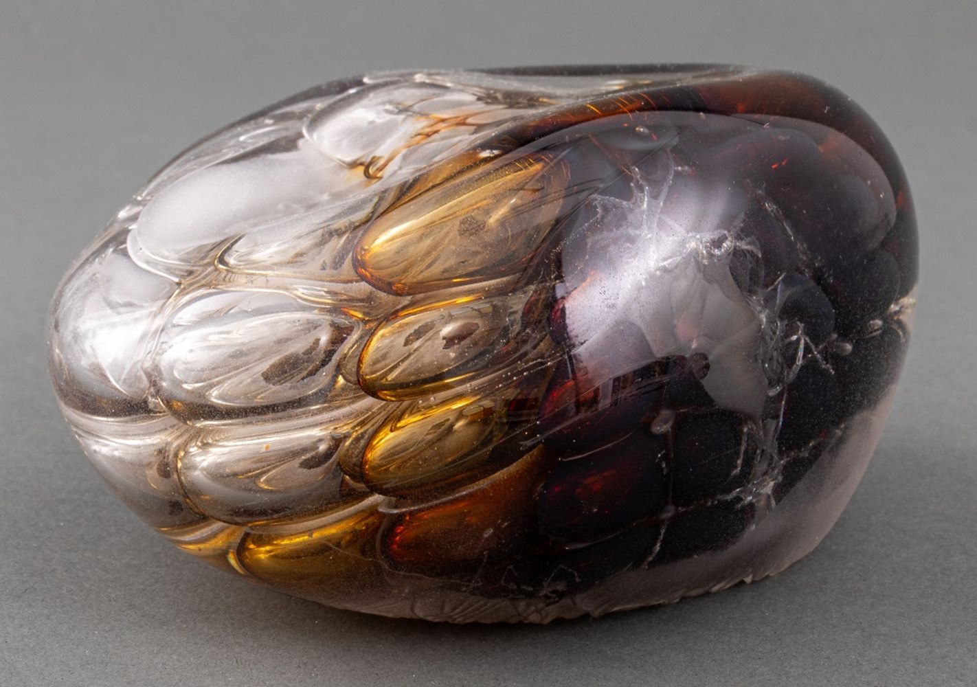JORG F. ZIMMERMANN STUDIO ART GLASS