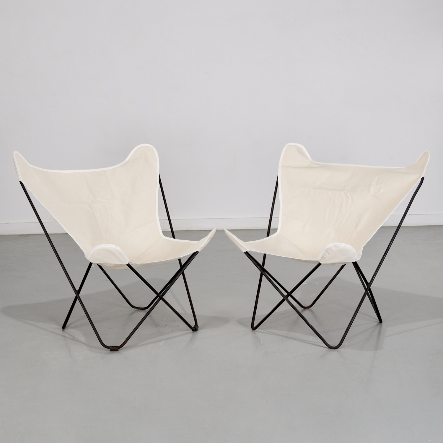 JORGE FERRARI-HARDOY, PAIR 'BKF'