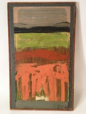 JORGE FICK AM 1932–2004 "THE P