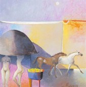 Jorge Korea (Nicaraguan b. 195
