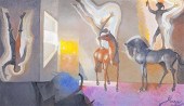 Jorge Korea (Nicaraguan b. 195