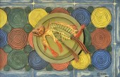 JORGE LOYEZ MODERNIST FISH MIX