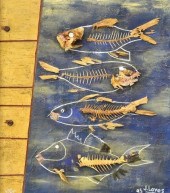 JORGE LOYEZ MODERNIST FISH MIX