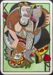 JORGE LOYEZ (TX) MODERNIST CUB