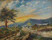 JORGE MORIEGA (?), SOUTH AMERI