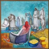 JORGE OCHOA (MEXICAN B.1950) L