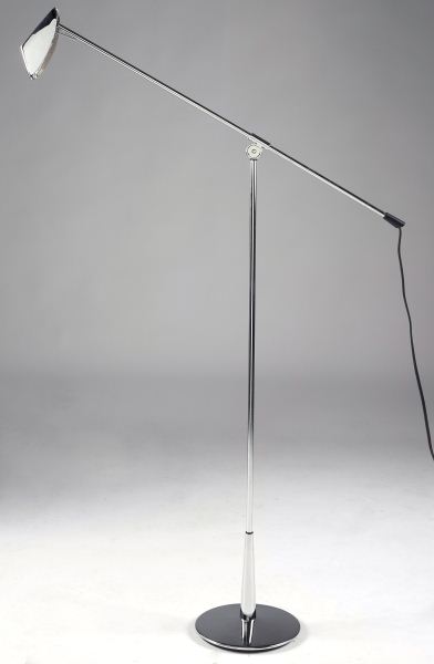 Jorge Pensi Chrome Floor