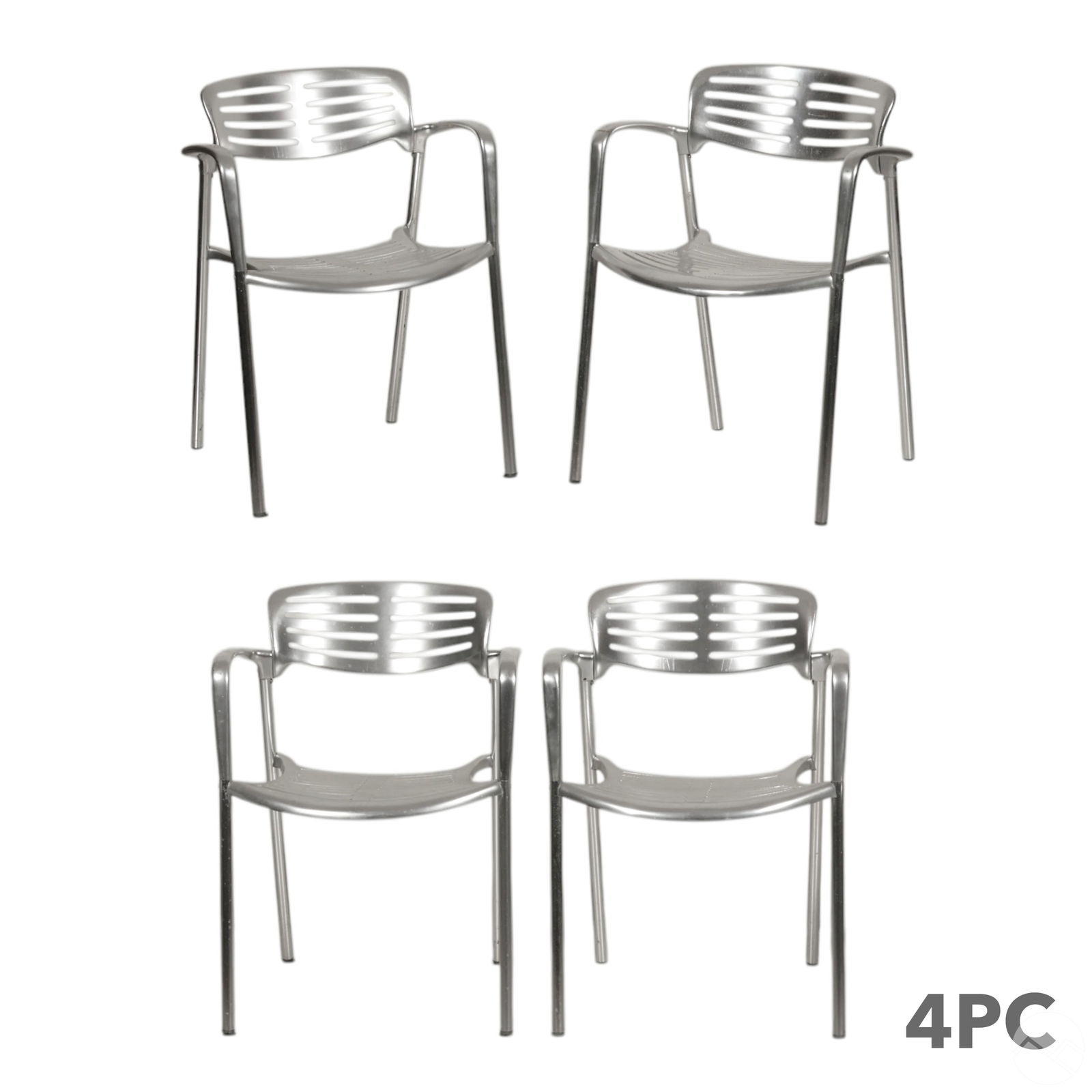 JORGE PENSI FOR AMAT ALUMINUM STACK