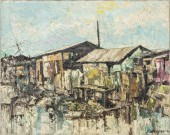JORGE VARGAS IMPRESSIONISTIC O
