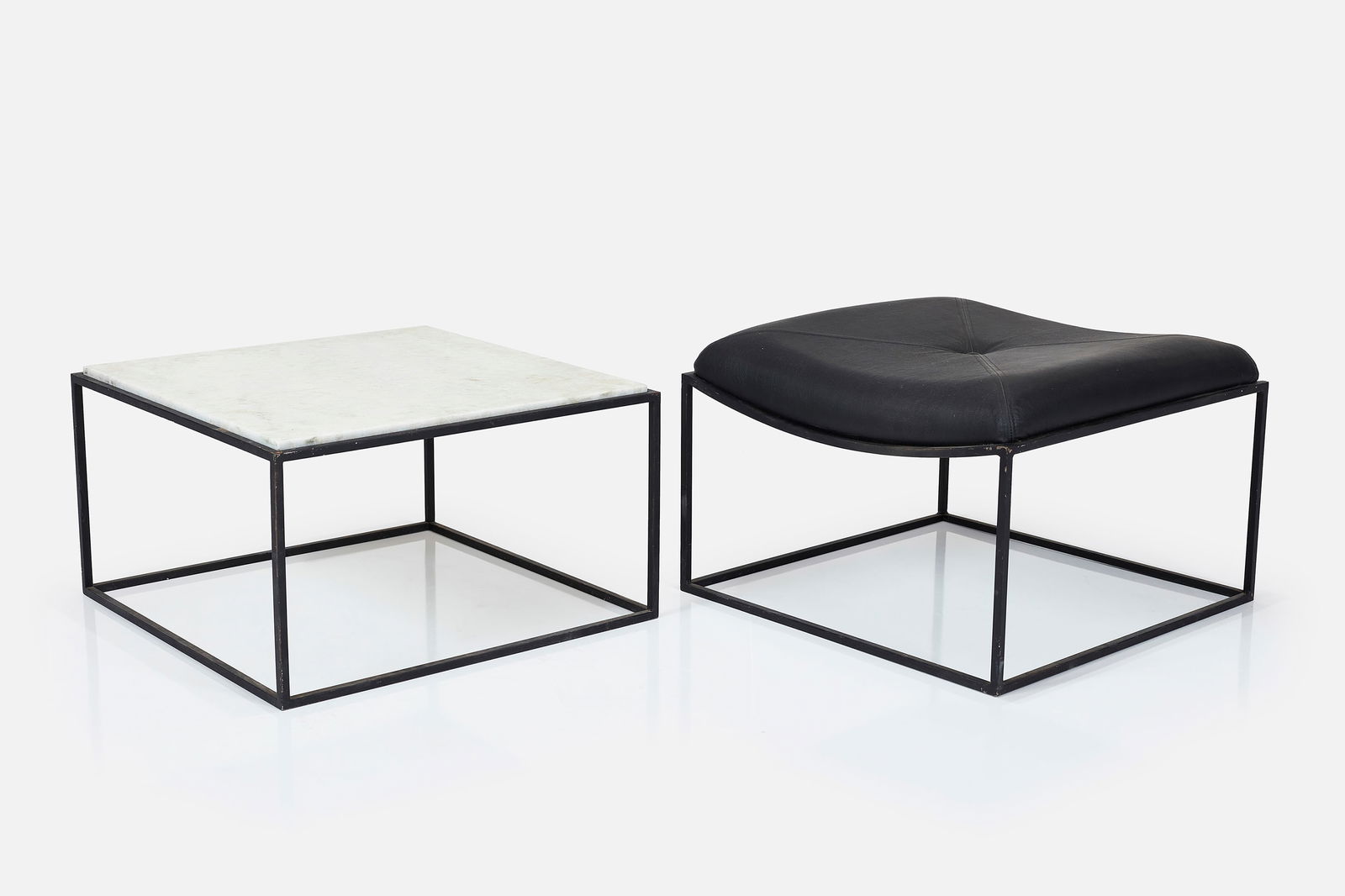 JORGE ZALSZUPIN, 'CAPRI' SIDE TABLE
