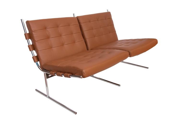 JORGE ZALSZUPIN T INVERTIDO LEATHER