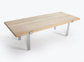 JORGEN HOJ OAK & STEEL COFFEE