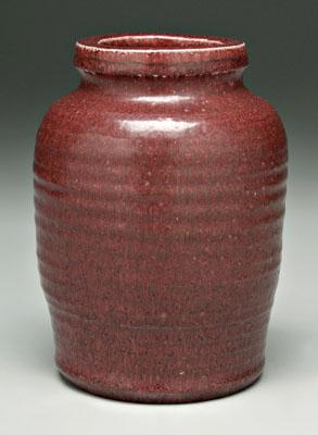 Jorgen Mogensen vase (Danish,