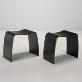 JORGEN MOLLER, PAIR BENTWOOD '