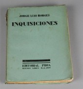 JORGES LUIS BORGES INQUISICONE