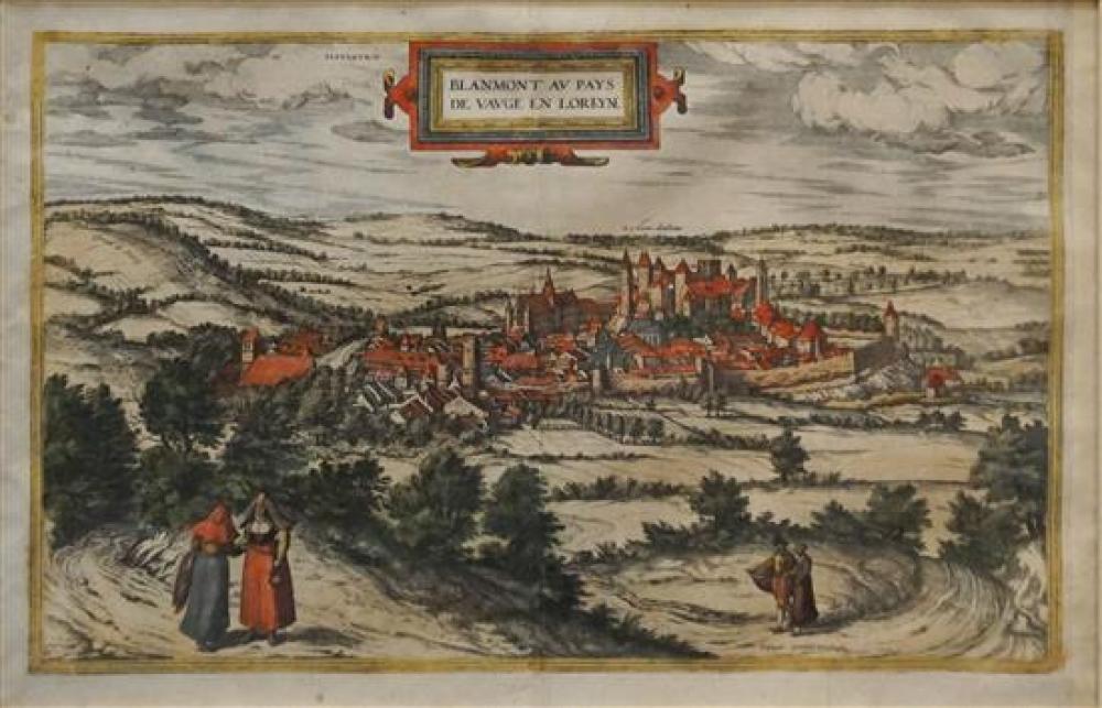 JORIS HOEFNAGEL (FLEMISH