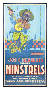 JOS. C. HERBERT'S GREATER MINS