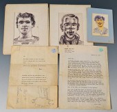 JOS. DELANEY- ALEX HALEY DRAWI