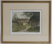 JOS. EIDENBERGER, COLOR ETCHIN