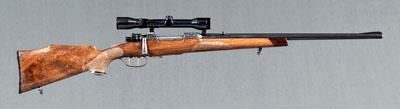 Jos. Hambrusch-Ferlach rifle,