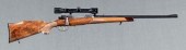 Jos. Hambrusch-Ferlach rifle,