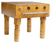 JOS JAEGER COMPANY RUSTIC BUTC
