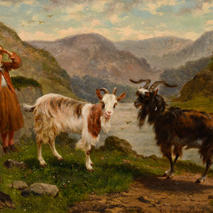 Jos Van Brée (Belgian, 1784-1859) A