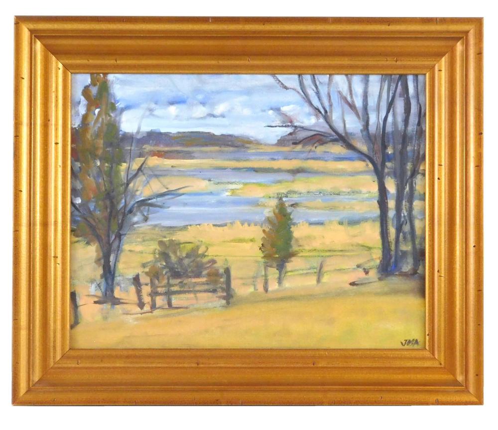 JOSA WEATHERWAX, (CONNECTICUT, 20TH