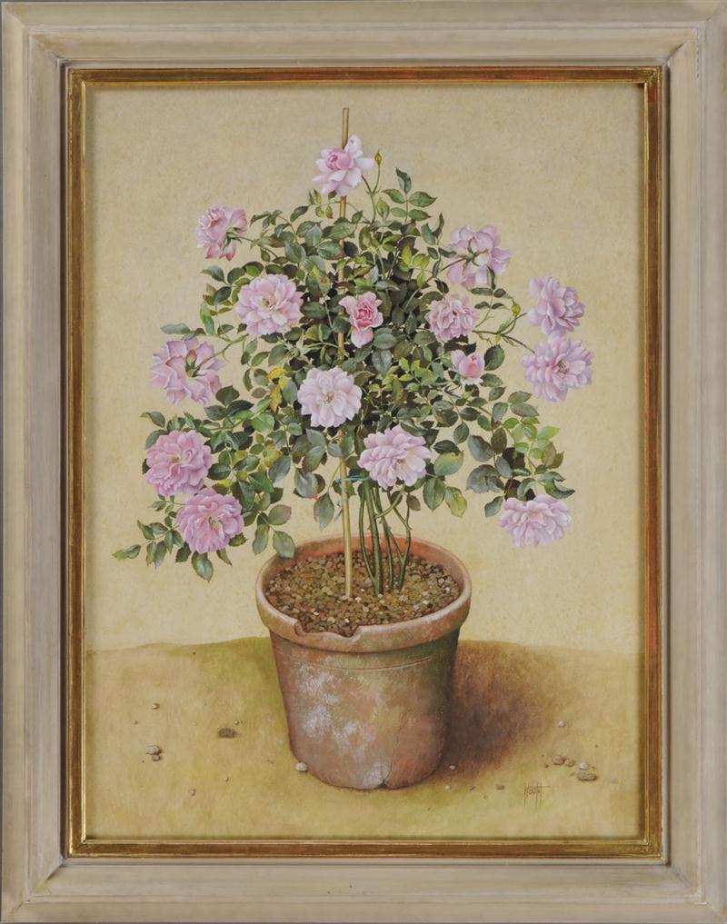 JOSÃƒâ€° ESCOFET (b. 1930): PINK