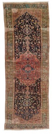 JOSAN SAROUK GALLERY CARPETcir