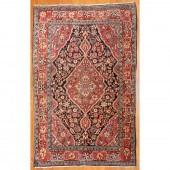 JOSAN SAROUK RUG, PERSIAN, 3.5