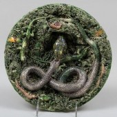 JOSE A CUNHA PALISSY STYLE MAJ