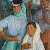 Jose Aguiar
(Cuban, 1898-1976)