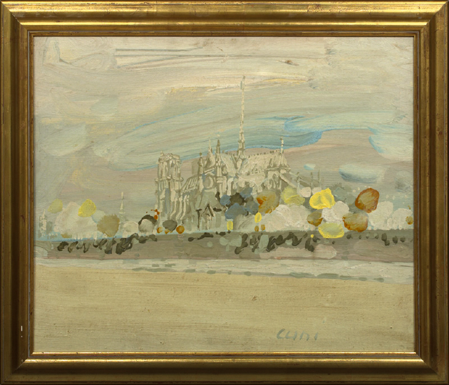 Jose Alfonso Cuni (Spanish, b.