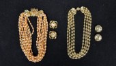 JOSE AND MARIA BARRERA NECKLAC