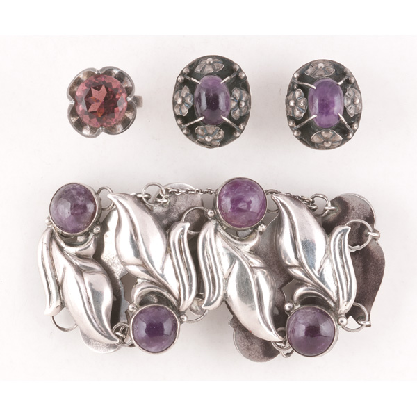 Jose Anton Mexican Silver