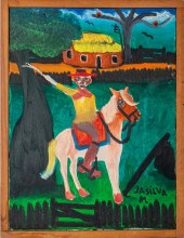 JOSE ANTONIO DA SILVA MAN ON H